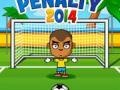 שפּיל  penalty 2014 אָנליין