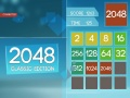 שפּיל 2048 קלאַסיש ווערסיע אָנליין