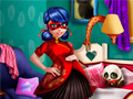 שפּיל דעקאָראציע מאַמענט Ladybug אָנליין