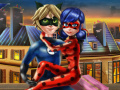 שפּיל Ladybug ולענטינע פאריז אָנליין