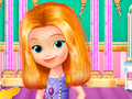 שפּיל  princess teenage problems  אָנליין