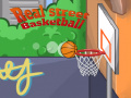 שפּיל אמת Street Basketball אָנליין