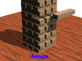 שפּיל דזשענגאַ אָנליין