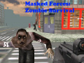 שפּיל Masked Forces: זומבי איבערלעבונג אָנליין