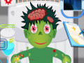 שפּיל מאָנסטער שפּיטאָל אָנליין