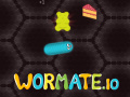 שפּיל Wormate.io אָנליין