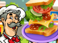 שפּיל סאַנדוויץ באַקער אָנליין