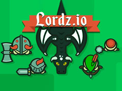 שפּיל Lordz.io אָנליין
