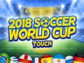 שפּיל 2018 וועלט קאָפּ פוסבאָל Touch אָנליין