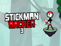 שפּיל Stickman ארכערן 3 אָנליין