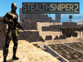 שפּיל Stealth Sniper 2 אָנליין