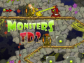 שפּיל מאָנსტערז TD2 אָנליין