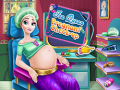 שפּיל אייס קוויןPregnant چیک-אפ אָנליין