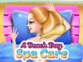 שפּיל א ביץ טאג Spa Care אָנליין