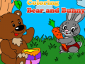 שפּיל שוירן ע bear און bunny אָנליין