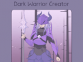 שפּיל דאַרק Warrior Creator אָנליין