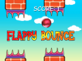 שפּיל Flappy Bounce אָנליין