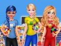 שפּיל בפֿריסשע בFF השיגעון פאר FIFA 2018 קוואַרטער פיינאַלס אָנליין