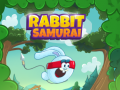 שפּיל  rabbit samaurai אָנליין