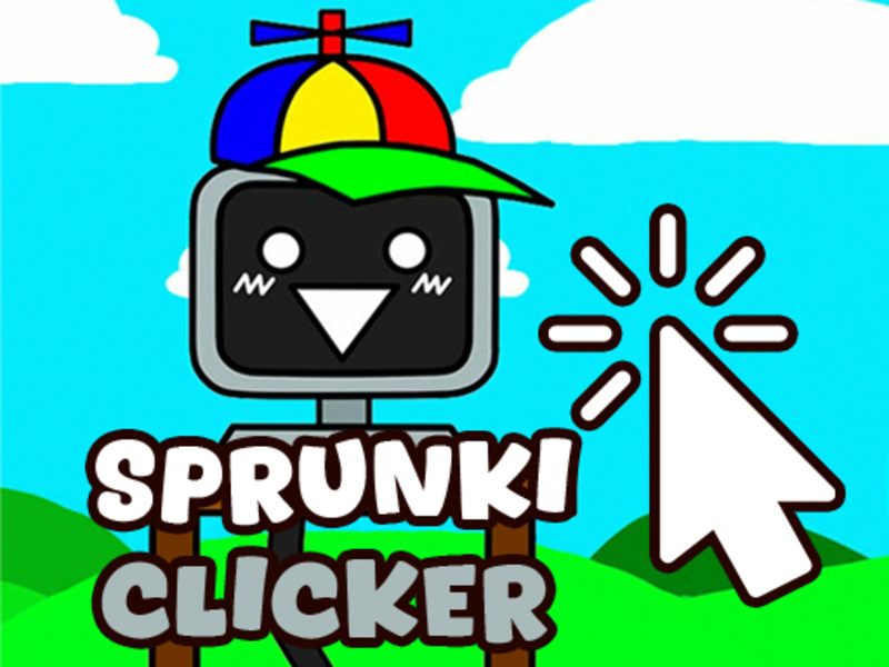 שפּיל Sprunki 3 עסַאפ ןסיגפיונוצ & רעקילק אָנליין