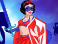 שפּיל  princessen superheroines אָנליין