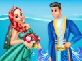 שפּיל ה Hochzeit פון אריאל און עריק אָנליין