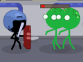 שפּיל שטערן מענטשן קעגן zombies אָנליין