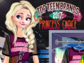 שפּיל Top Teen Brands 2017: פּרינצעס זעלות אָנליין
