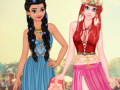שפּיל 2017 סטיל גייד princess דאָס Coachella אָנליין