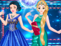 שפּיל שprincessen: דעקונגען פֿאַר די רויאַל באַל אָנליין