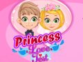 שפּיל  princess ליבע טשק אָנליין