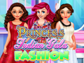 שפּיל  princess אינדיע גאלה פאשאַן אָנליין