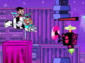 שפּיל Teen Titans Go ריישן פון טיטאַנז אָנליין