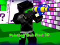 שפּיל פּיינטבאָל גאַן פּיקסל 3D אָנליין