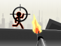 שפּיל Stickman מלחמה אָנליין