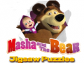 שפּיל מאַשאַ און די ד bears: פּאַזלעס אָנליין