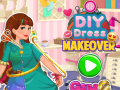 שפּיל DIY קליידער צוריקקומען אָנליין