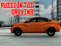 שפּיל רוסיש טאַז Driver אָנליין