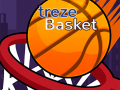 שפּיל Treze Basket אָנליין
