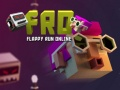 שפּיל Flappy Run אָנליינער אָנליין