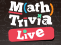 שפּיל Math Trivia Live אָנליין