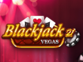 שפּיל Blackjack Vegas 21 אָנליין