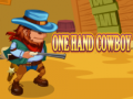 שפּיל איינער היד Cowboy אָנליין