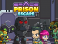 שפּיל Escape פון ספּייס פּאַריזאָן אָנליין