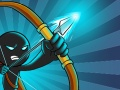 שפּיל Stickman ארצער: א Mr Bow אָנליין