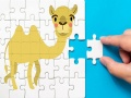 שפּיל באַקטיריאַן קאַמעל פּuzzle טשאַללאַפּ אָנליין