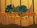 שפּיל פאַל סאלי Match 3 אָנליין