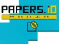 שפּיל Papers.io מאַניאַ אָנליין
