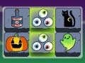 שפּיל Halloween Mahjong Connect אָנליין