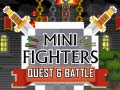 שפּיל מיני Fighters: קאָוועס און קריג אָנליין